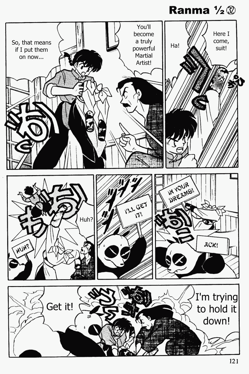 Ranma 1/2 Chapter 341 5